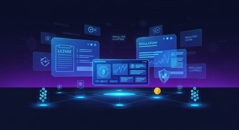 Crypto Casinos Strengthen Curacao Licensing and Provably Fair Systems